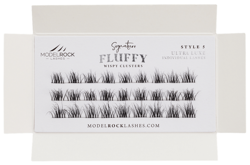 Ultra Luxe 'SIGNATURE FLUFFY WISPY' Clusters - Style #5