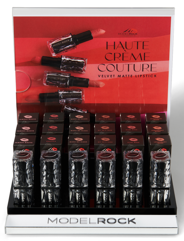 HAUTE CREME COUTURE - *Small Salon Package* - 6 shades - 'The Pinky Shades'