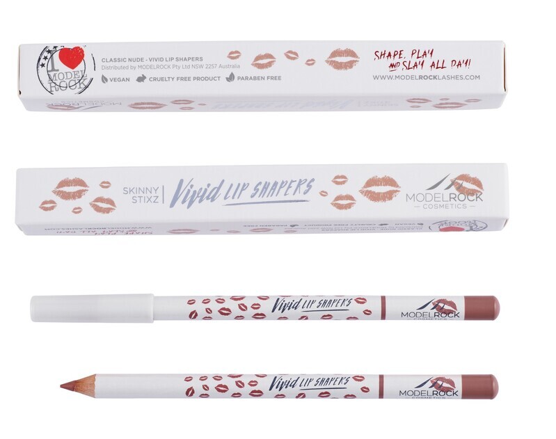 VIVID Lip Pencil - *CLASSIC NUDE*
