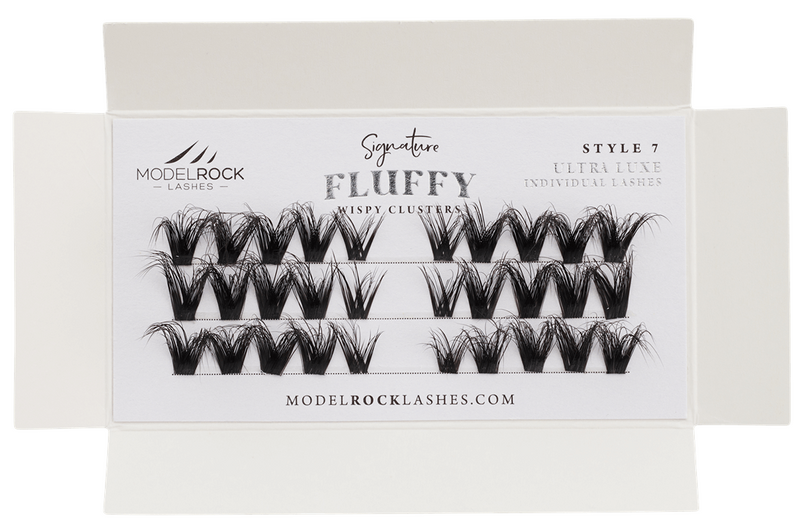 Ultra Luxe 'SIGNATURE FLUFFY WISPY' Clusters - Style #7
