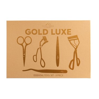 GOLD LUXE - Essentials Tool Set - 5-piece
