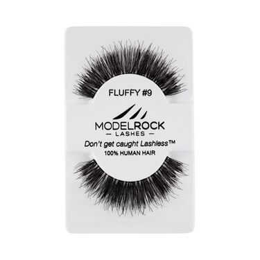 Kit Ready Lashes - Fluffy Collection #9