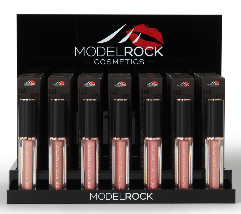 Liquid to Matte Lipstick - Salon Package - 7 shades
