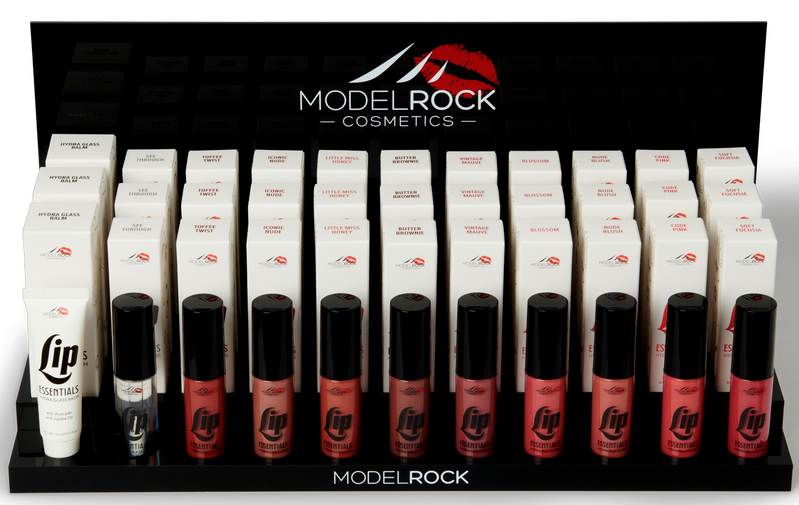 LIP ESSENTIALS Hydra Silk Gloss - *Salon Package* - 11 shades