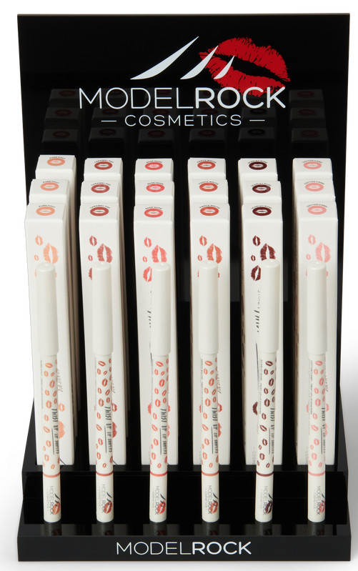 Lip Liner 'TWIST-UP' - Salon Package - 6 shades