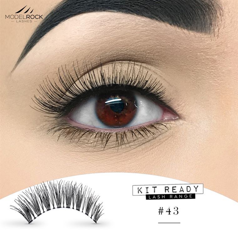 Kit Ready Lashes #43