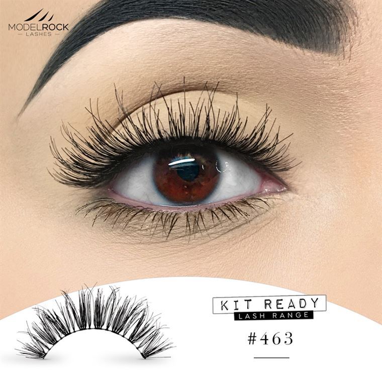 Kit Ready Lashes #463