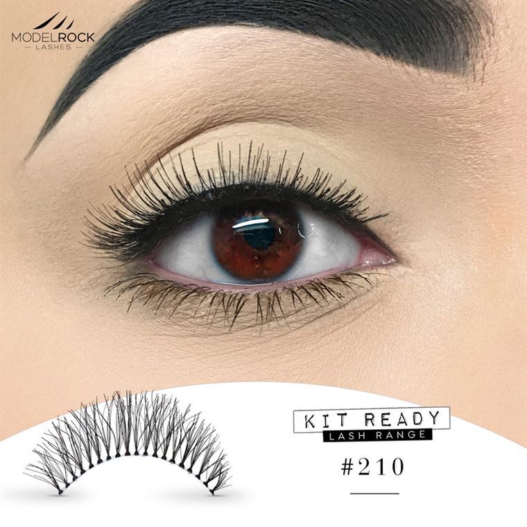 Kit Ready Lashes #210