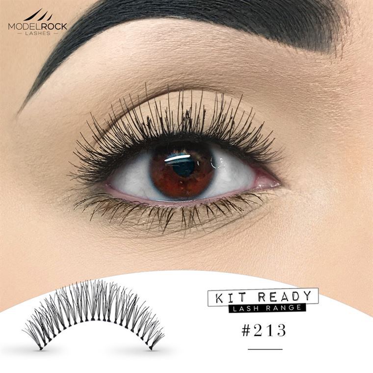 Kit Ready Lashes #213