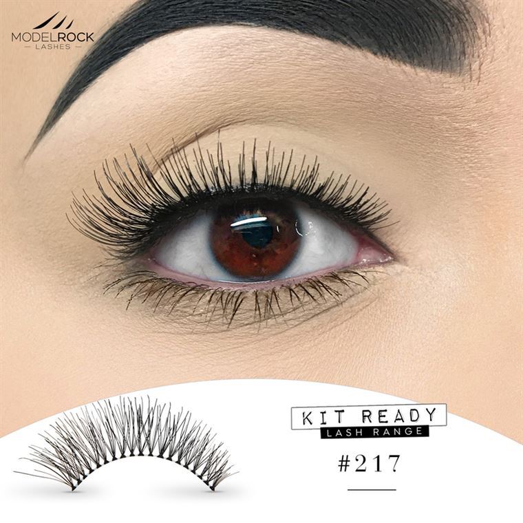 Kit Ready Lashes #217