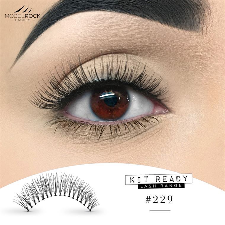 Kit Ready Lashes #229