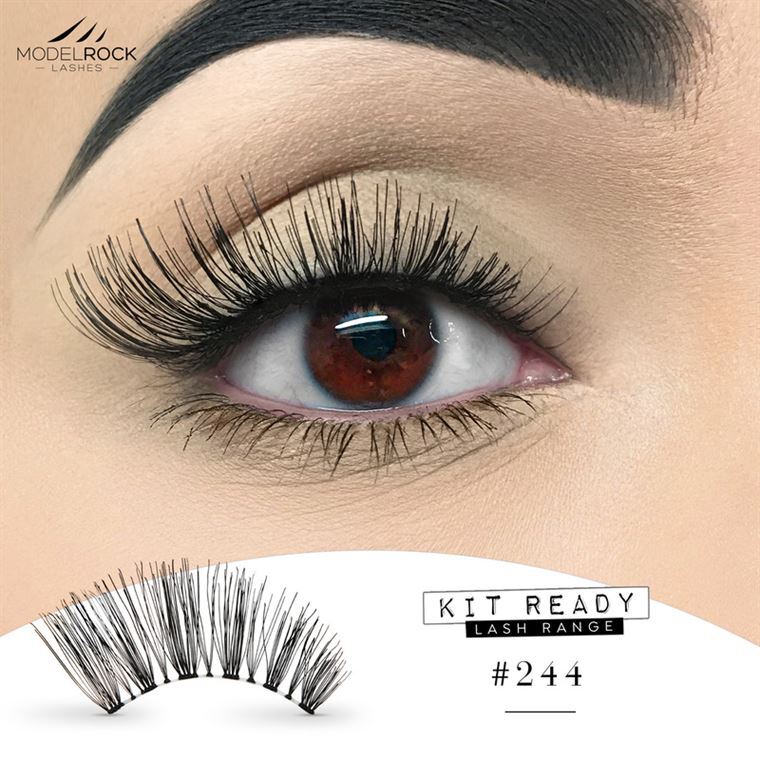 Kit Ready Lashes #244