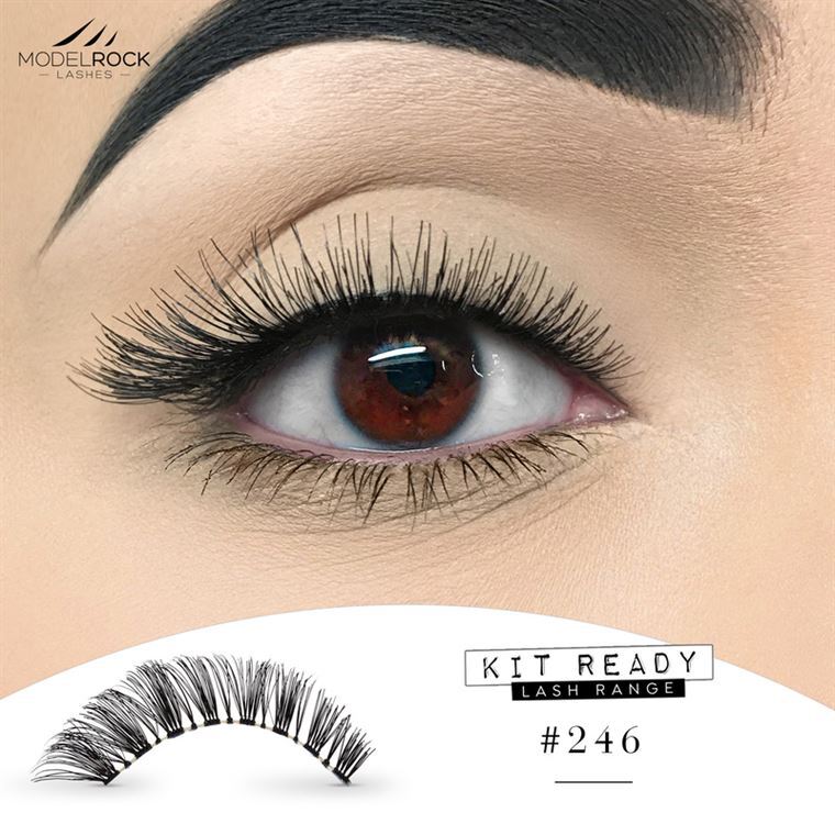 Kit Ready Lashes #246