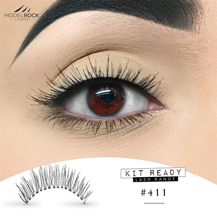 Kit Ready Lashes #411