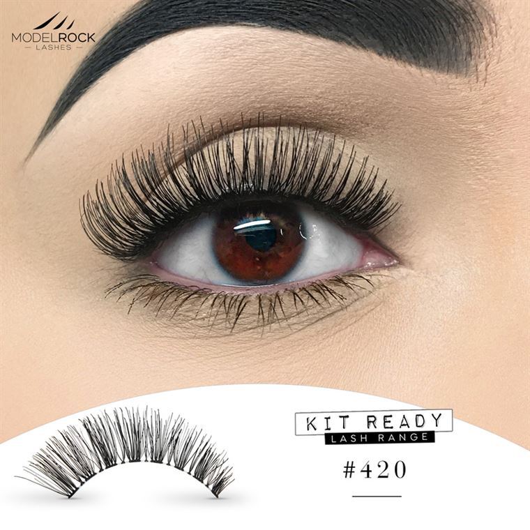 Kit Ready Lashes #420