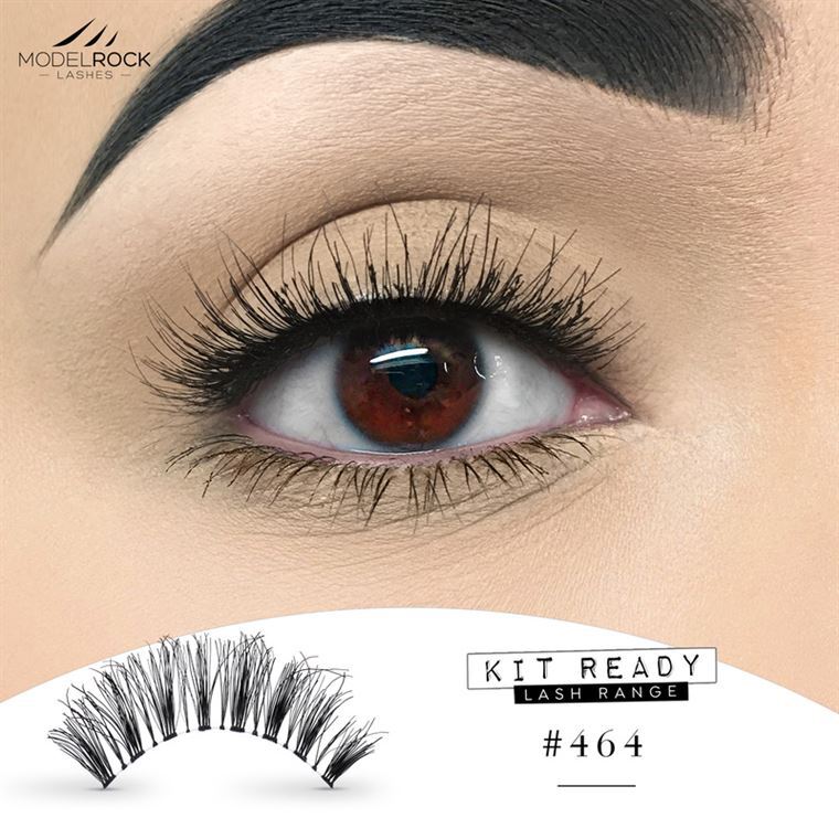 Kit Ready Lashes #464