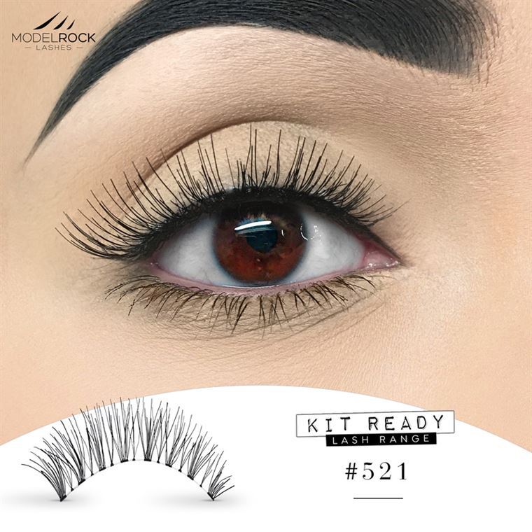 Kit Ready Lashes #521