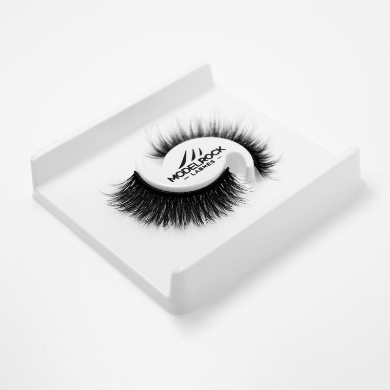 NO MINK // Faux Mink Lashes - *HALO*