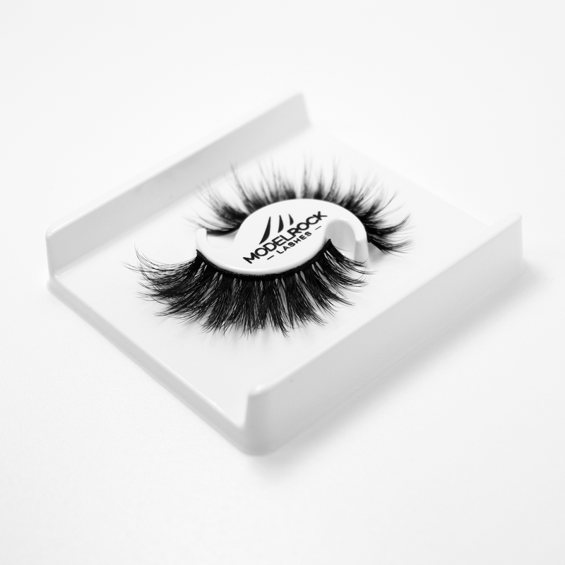 NO MINK // Faux Mink Lashes - *SMOKEY MUSE*