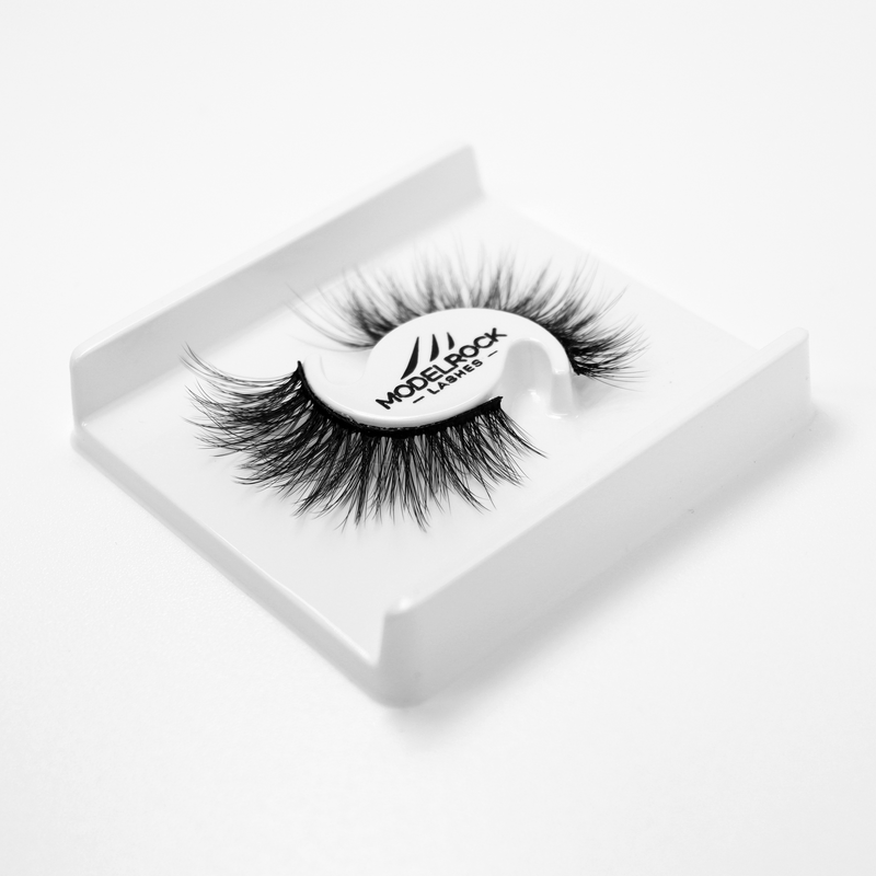 NO MINK // Faux Mink Lashes - *CHA CHA CHA*