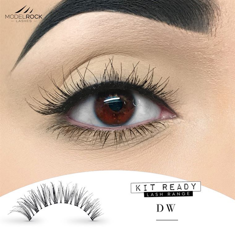 Kit Ready Lashes #DW