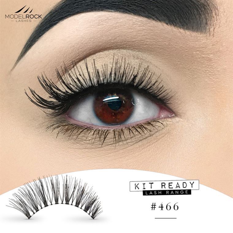 Kit Ready Lashes #466