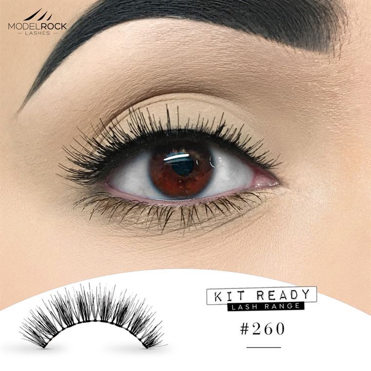 Kit Ready Lashes #260