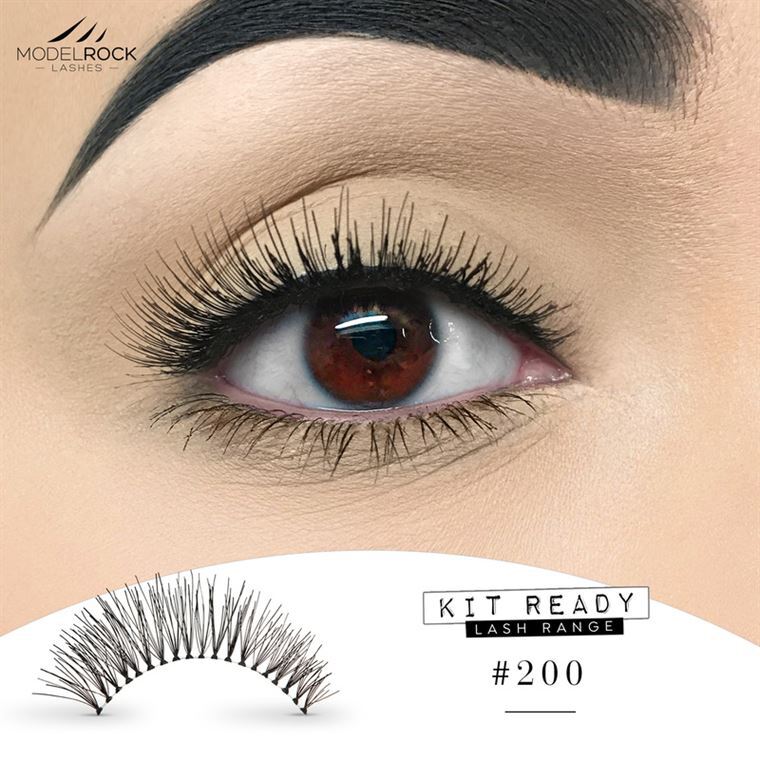 Kit Ready Lashes #200