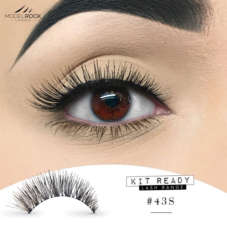 Kit Ready Lashes #43s