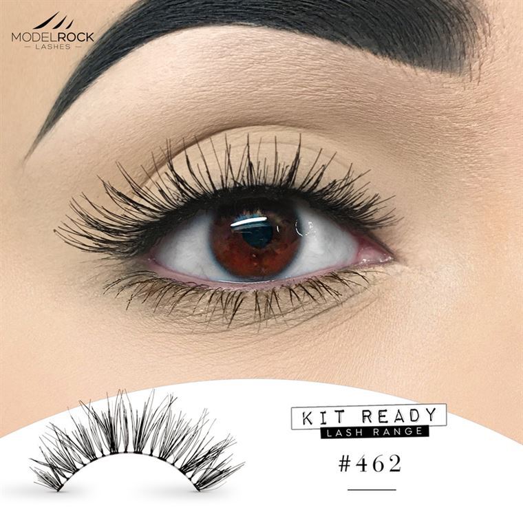 Kit Ready Lashes #462