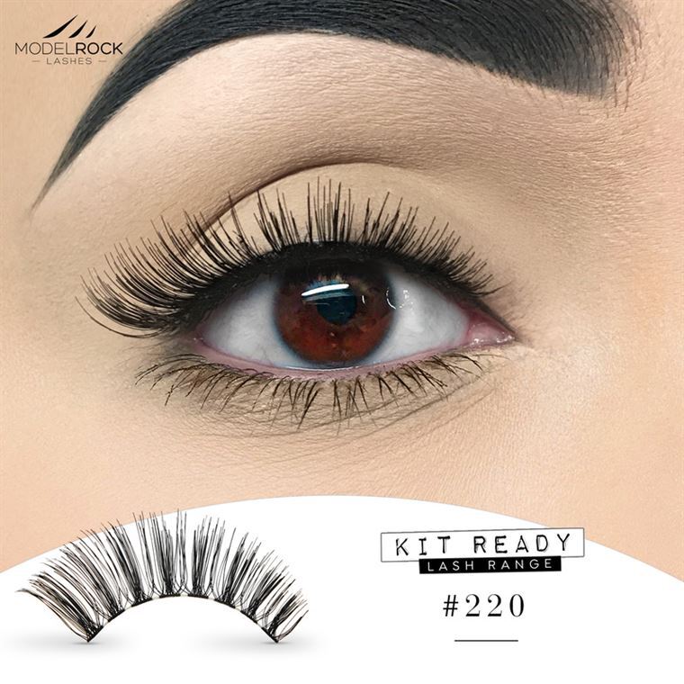 Kit Ready Lashes #220