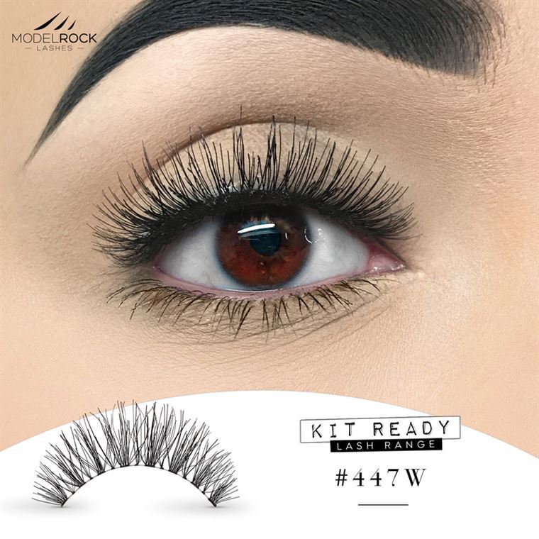 Kit Ready Lashes #447w