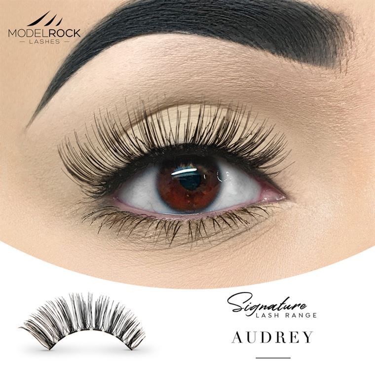 MODELROCK Lashes - Audrey 