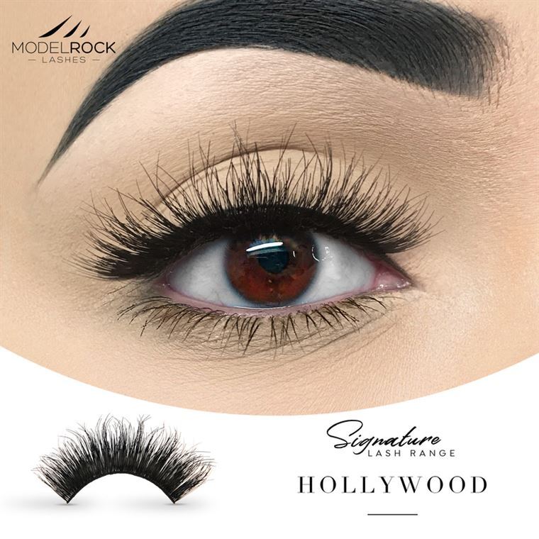 MODELROCK Lashes - Hollywood