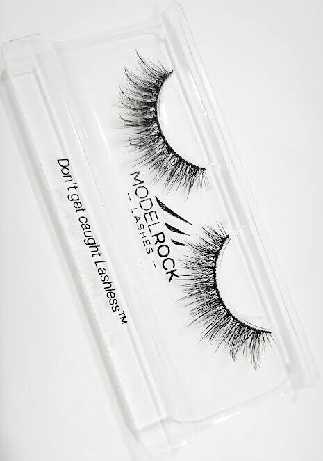 MODELROCK Lashes - Smoke BOMB - Double Layered Lashes