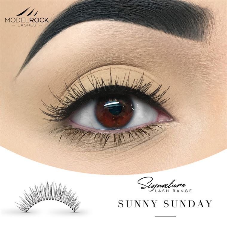 MODELROCK Lashes - Sunny Sunday