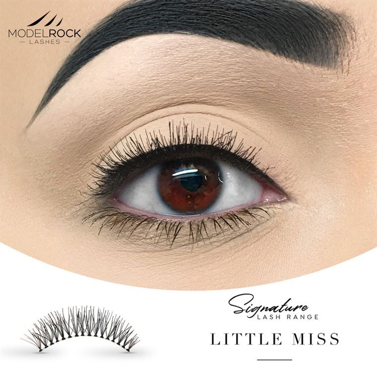 MODELROCK Lashes - Little Miss