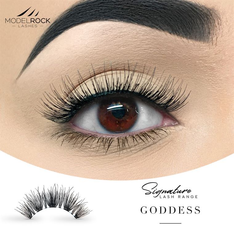 MODELROCK Lashes - Goddess