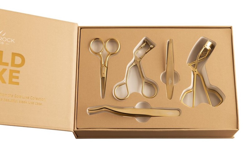 GOLD LUXE - Essentials Tool Set - 5-piece