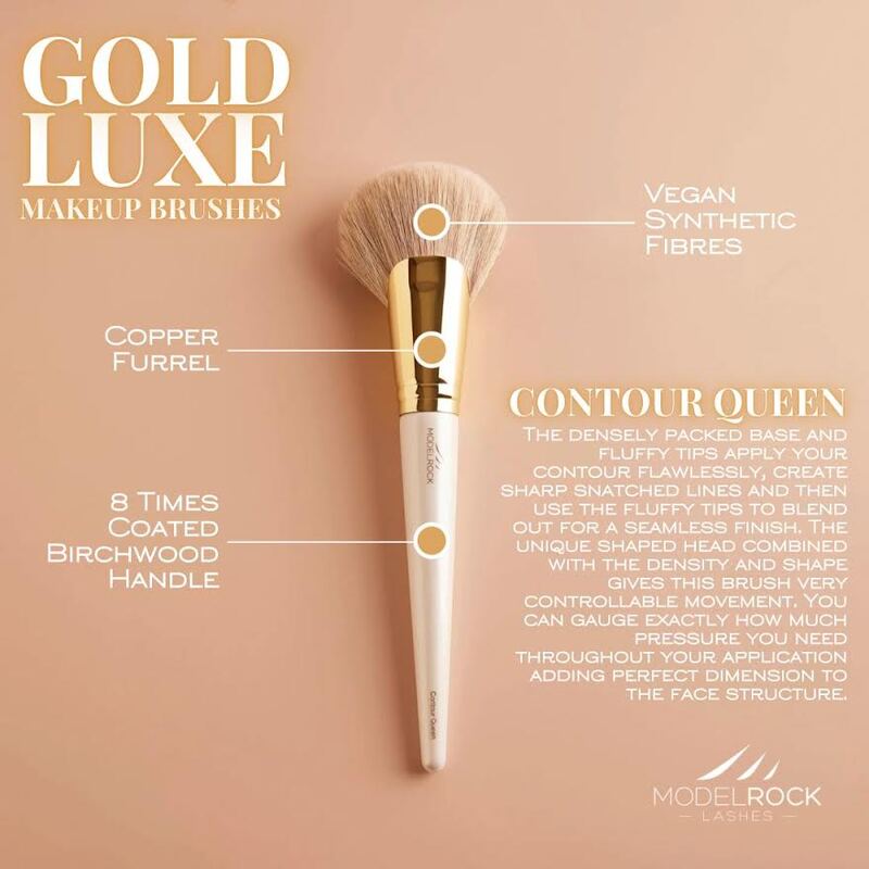 Contour Queen - Precision Makeup Brush
