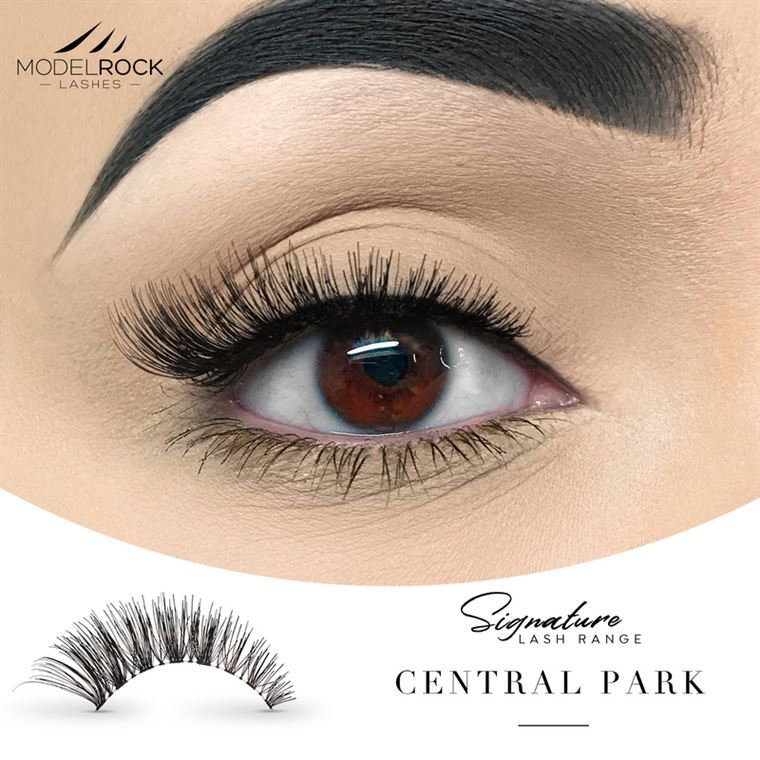 MODELROCK Lashes - Central Park