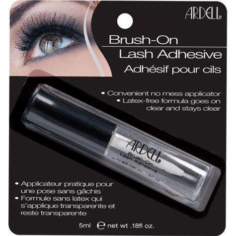 Ardell brush on Adhesive - "Latex Free"