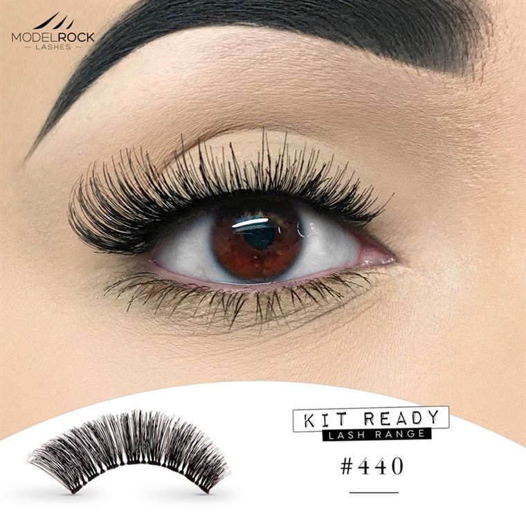 Kit Ready Lashes #440 