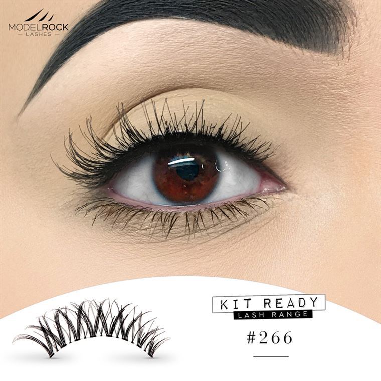 Kit Ready Lashes #266