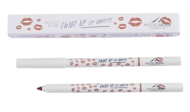 TWIST UP Lip Pencil - *TOASTED NUDE*