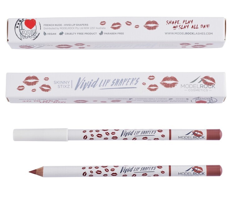 VIVID Lip Pencil - *FRENCH NUDE*