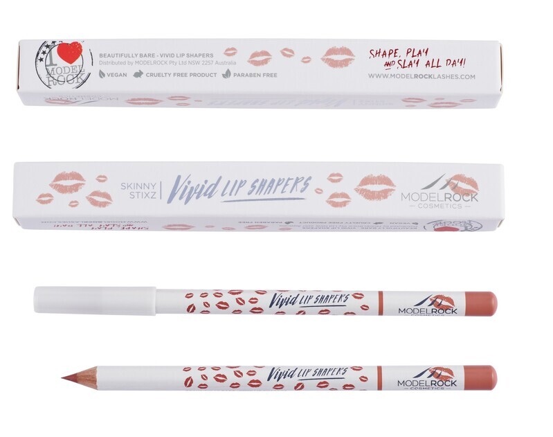 VIVID Lip Pencil - *BEAUTIFULLY BARE*