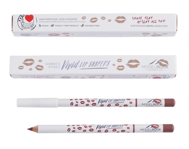VIVID Lip Pencil - *NUDE PERFECTION*