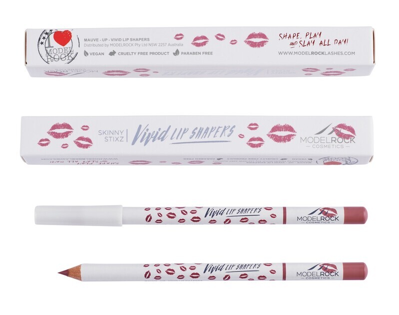 VIVID Lip Pencil - *MAUVE-UP*