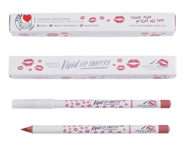 VIVID Lip Pencil - *SASSY NUDE*